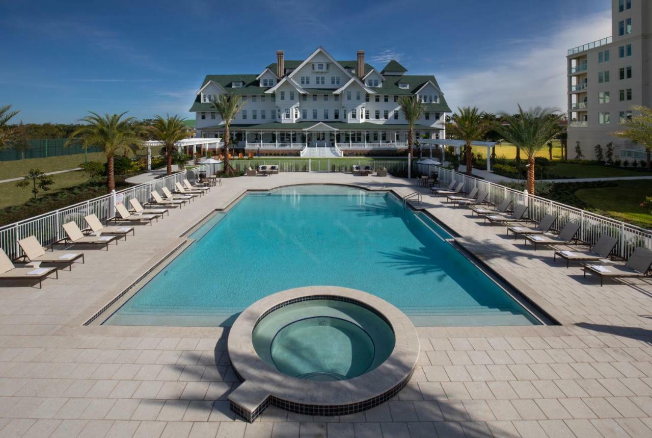 Belleview Inn Belleair Exteriér fotografie