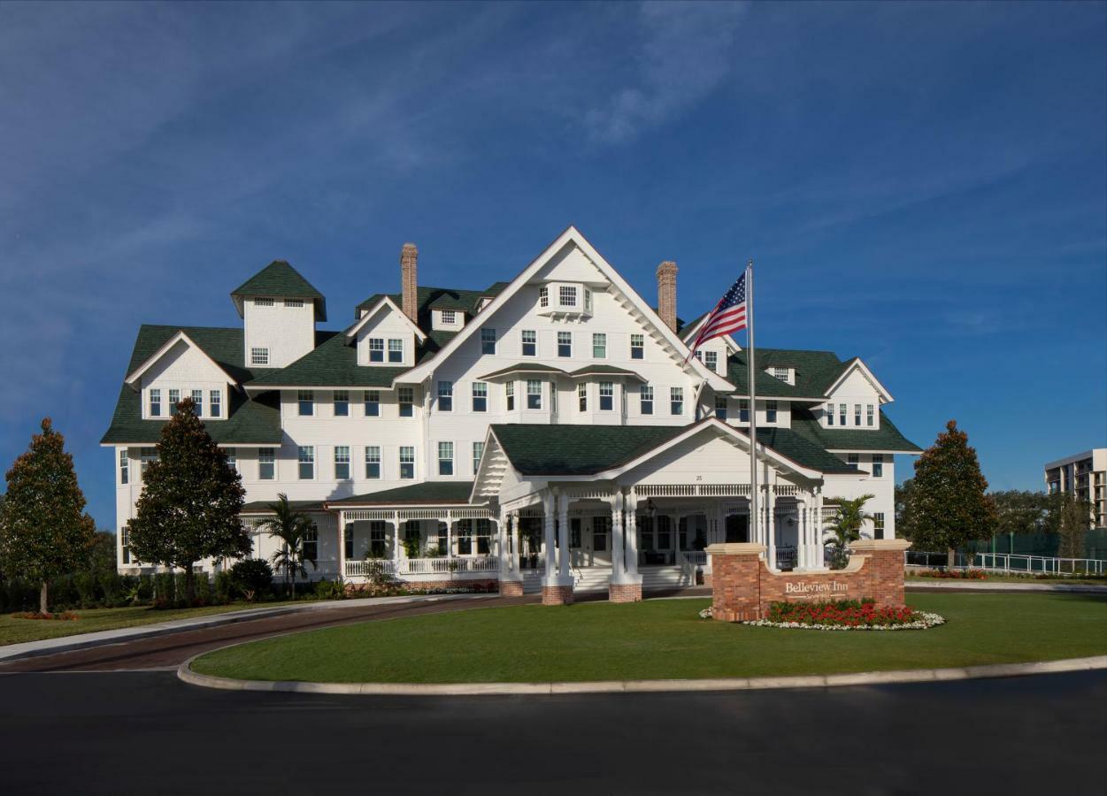 Belleview Inn Belleair Exteriér fotografie
