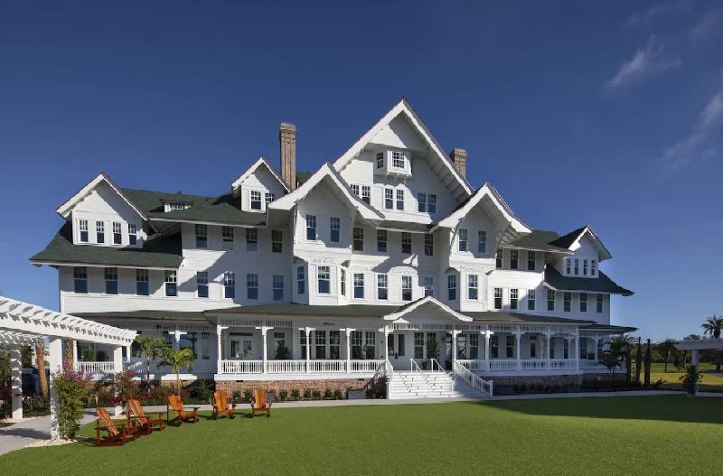 Belleview Inn Belleair Exteriér fotografie